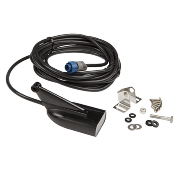   Lowrance HDI Skimmer XDCR 83/200+455/800